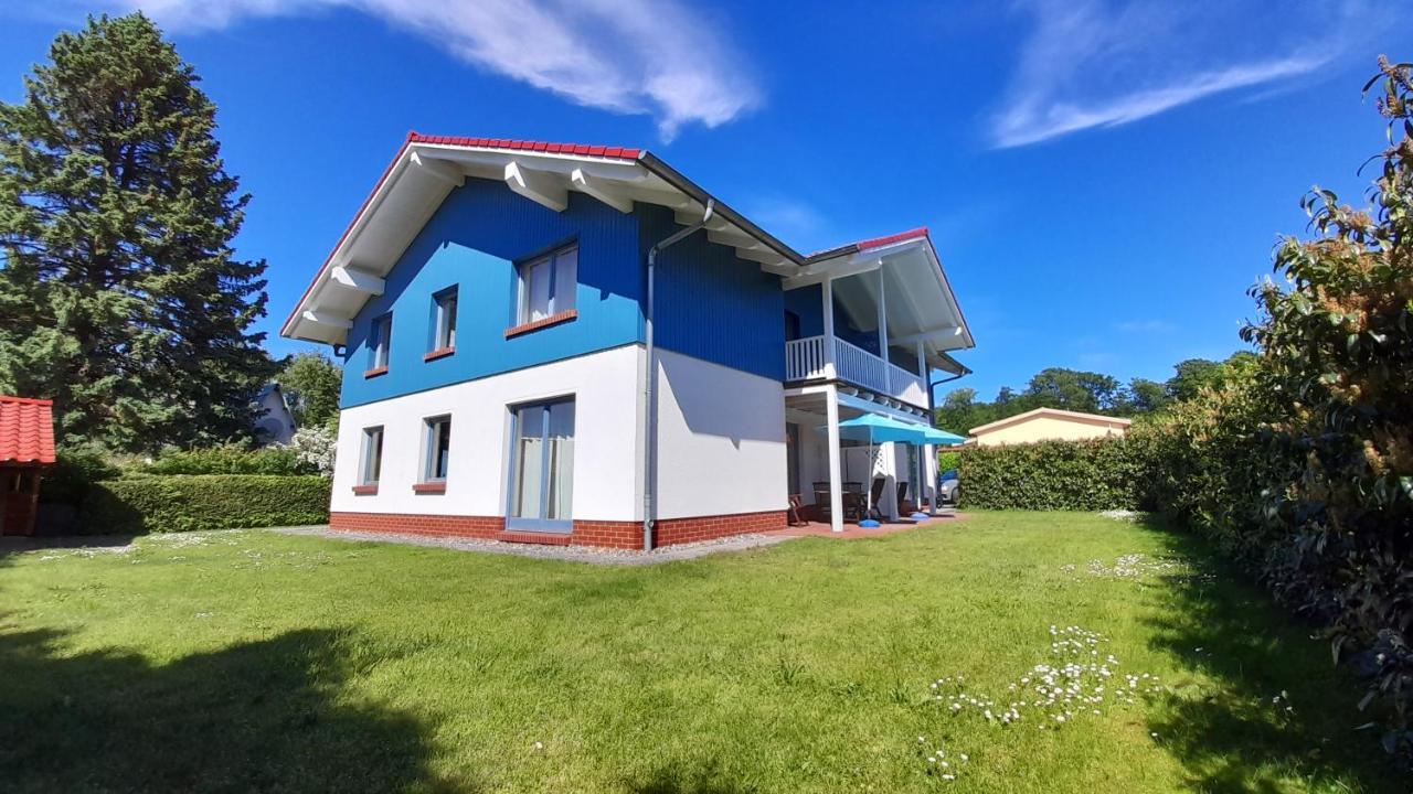 Strandvilla Marius Козеров Экстерьер фото