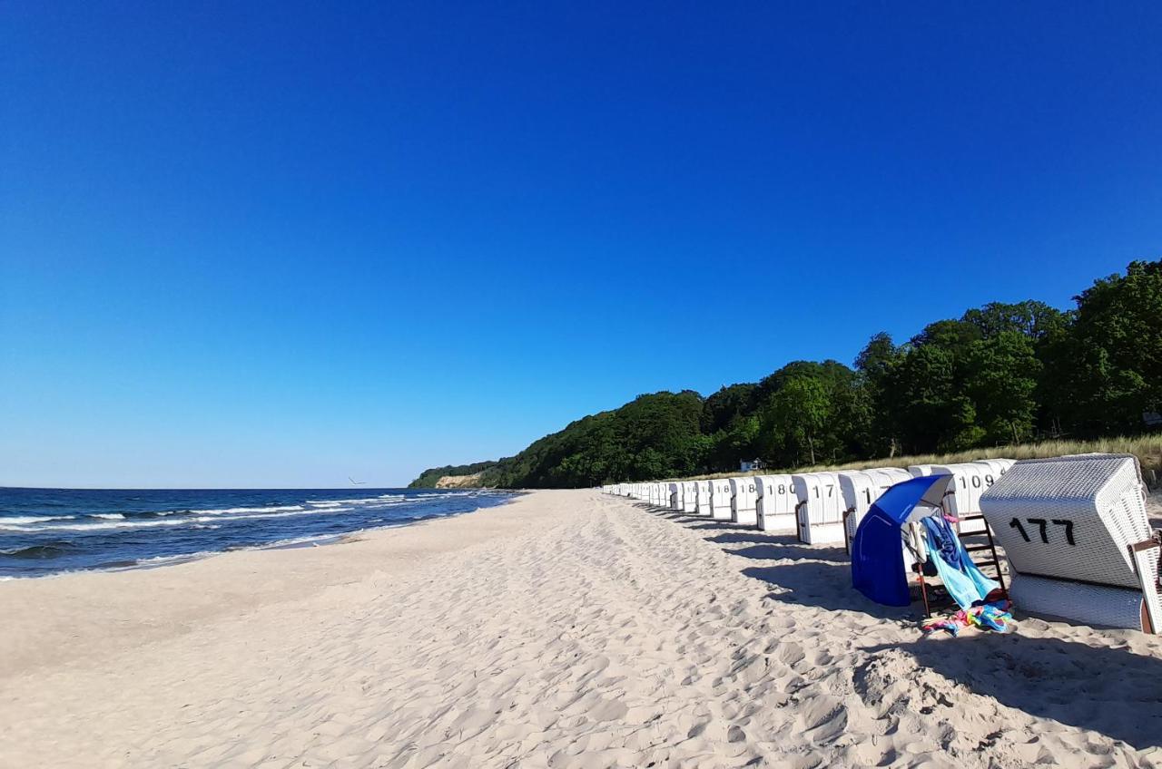 Strandvilla Marius Козеров Экстерьер фото