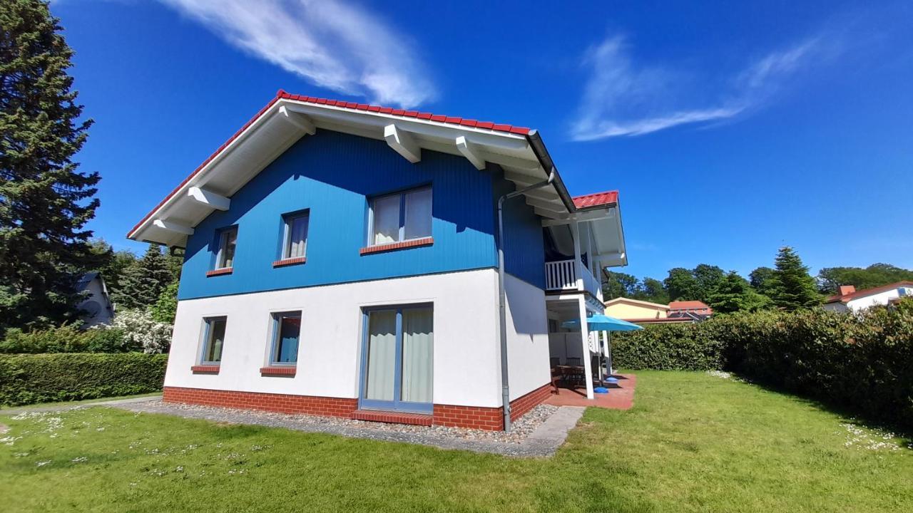 Strandvilla Marius Козеров Экстерьер фото