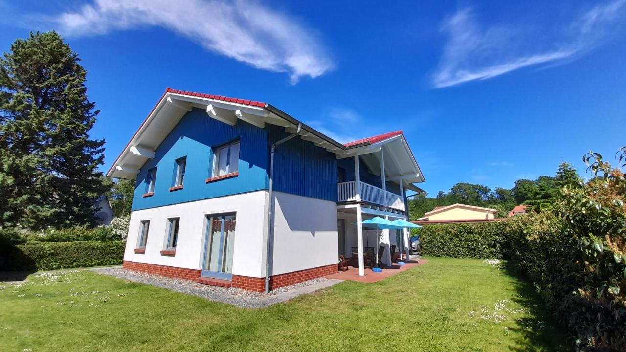 Strandvilla Marius Козеров Экстерьер фото